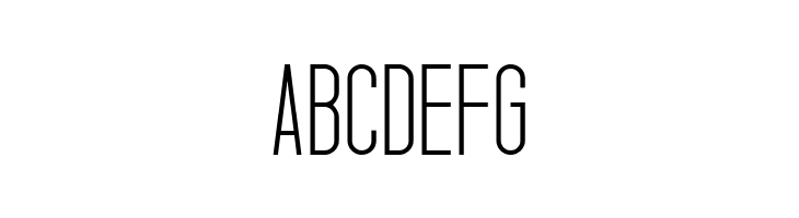 Bonn Light Beta  Free Fonts Download