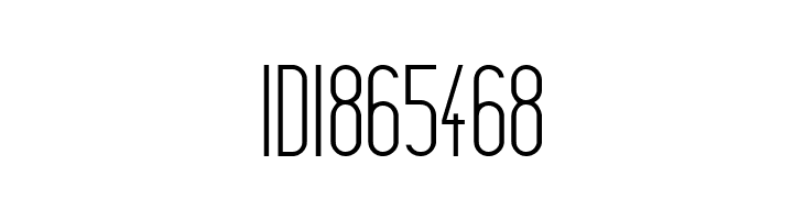 Bonn Light Beta  Free Fonts Download