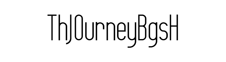 Bonn Light Beta  Free Fonts Download