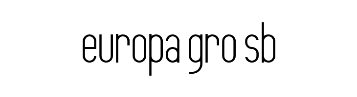 Bonn Light Beta  Free Fonts Download