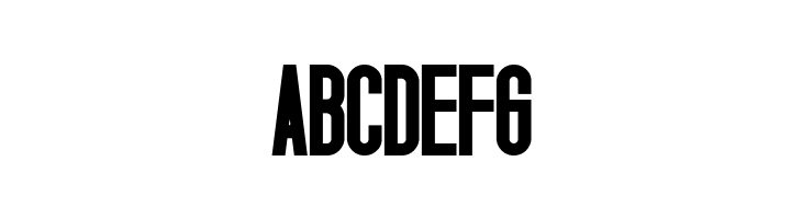 Bonn Bold Beta  Free Fonts Download