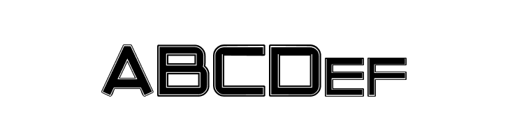 Outer Limits  Free Fonts Download