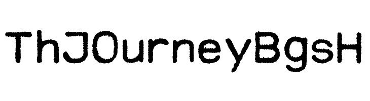 MODERN TYPEWRITER  Free Fonts Download
