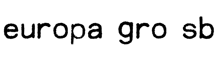 MODERN TYPEWRITER  Free Fonts Download