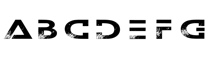 OuterspaceMilitia  Free Fonts Download