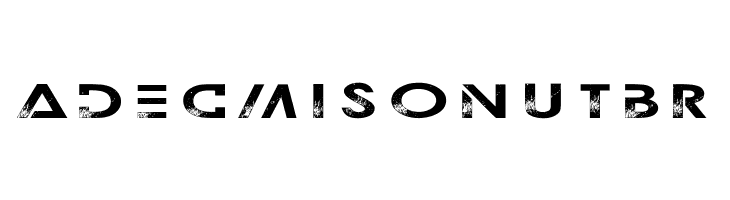 Outerspace Militia  Free Fonts Download