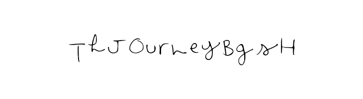 Emilee's Medium  Free Fonts Download