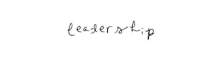 Emilee's Medium  Free Fonts Download