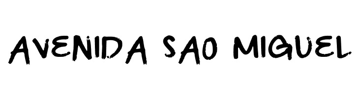 Armani Regular  Free Fonts Download