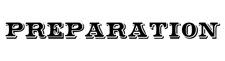 Shadowed Serif  Free Fonts Download