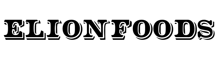 Shadowed Serif  Free Fonts Download