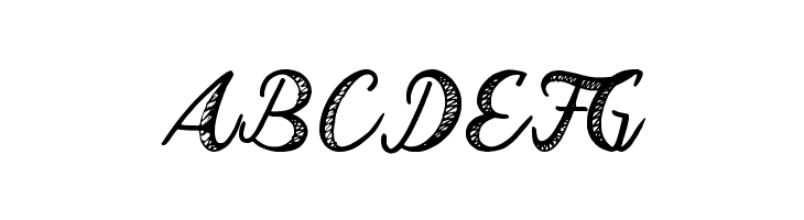 Falling Rain  Free Fonts Download