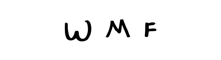 Wish I Knew Regular  Free Fonts Download