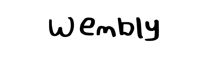 Wish I Knew Regular  Free Fonts Download