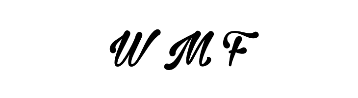 Milasian Circa Bold PERSONAL  Free Fonts Download