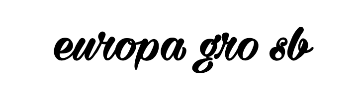 Milasian Circa Bold PERSONAL  Free Fonts Download