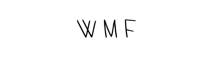 Quand tu dors ... Medium  Free Fonts Download