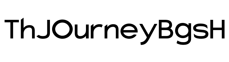 Charger Sport SemiBold Extended  Free Fonts Download