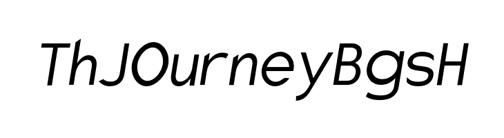 Charger Sport Light Narrow Oblique  Free Fonts Download
