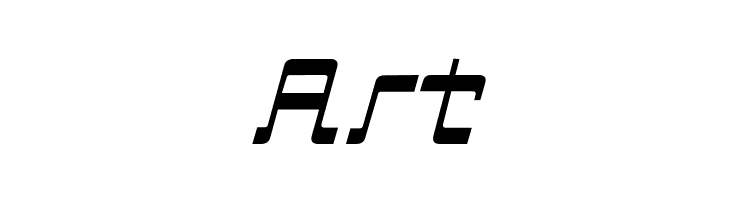 ManiacAL  Free Fonts Download