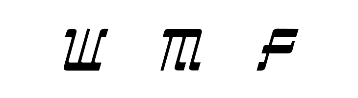 ManiacAL  Free Fonts Download