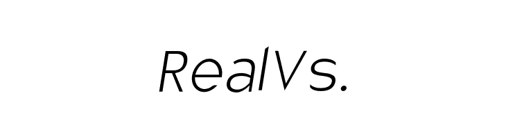 Charger Sport Hairline Narrow Oblique  Free Fonts Download