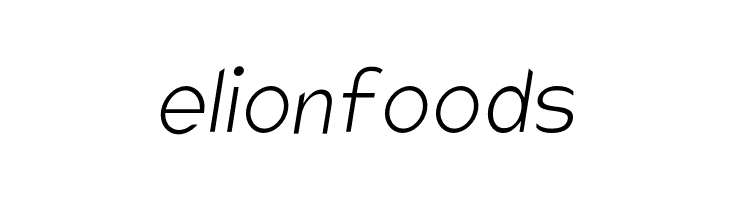 Charger Sport Hairline Narrow Oblique  Free Fonts Download