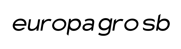 Charger Sport Extended Oblique  Free Fonts Download