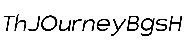 Charger Sport Light Extended Oblique  Free Fonts Download