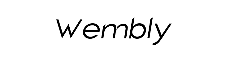 Charger Sport Light Extended Oblique  Free Fonts Download