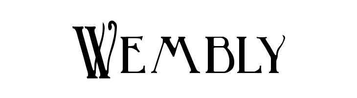 BirminghamTitling  Free Fonts Download