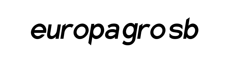 Charger Sport Bold Narrow Oblique  Free Fonts Download