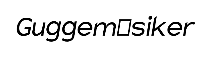 Charger Sport Oblique  Free Fonts Download