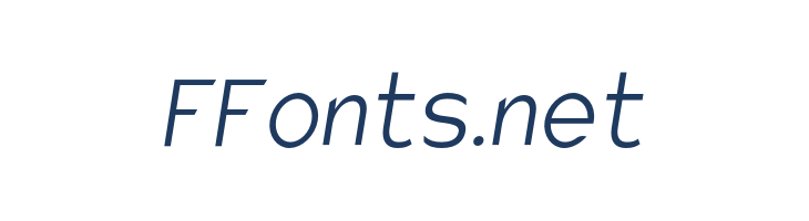 Charger Sport Extralight Narrow Oblique font — Lorem ipsum body text preview