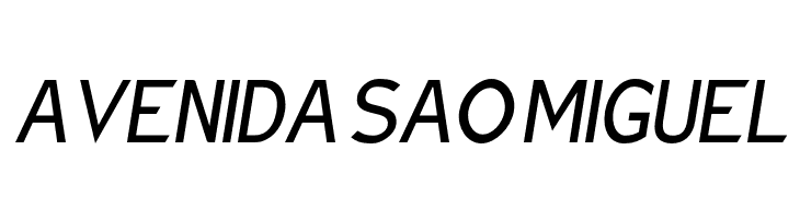 Charger Sport Narrow Oblique  Free Fonts Download