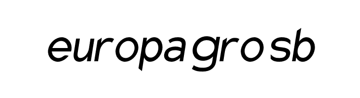 Charger Sport Narrow Oblique  Free Fonts Download