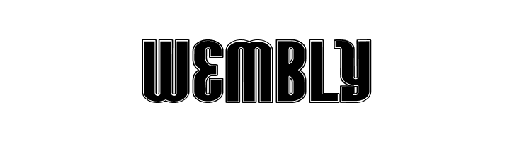 Avatar Bold  Free Fonts Download