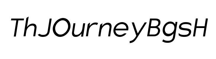 Charger Sport Light Oblique  Free Fonts Download