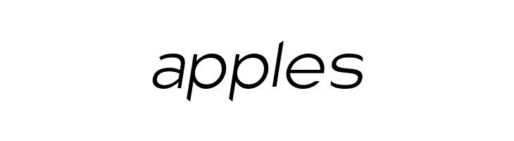 Charger Sport Extralight Extended Oblique  Free Fonts Download