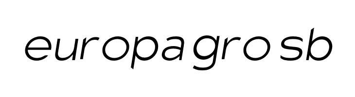 Charger Sport Extralight Extended Oblique  Free Fonts Download