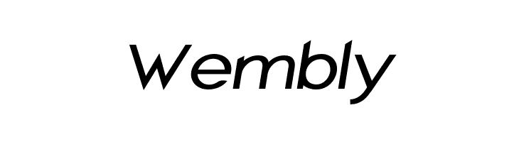 Charger Sport Defiance Bold Extended Oblique  Free Fonts Download