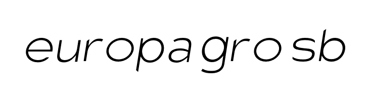Charger Sport Hairline Extended Oblique  Free Fonts Download