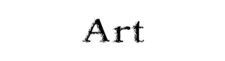 Jordan's Treebark  Free Fonts Download