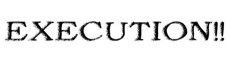 Jordan's Treebark  Free Fonts Download