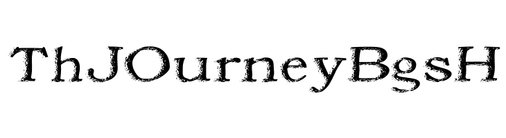 Jordan's Treebark  Free Fonts Download