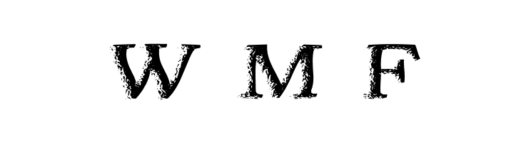 Jordan's Treebark  Free Fonts Download