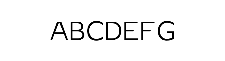 Charger Sport Extralight Extended  Free Fonts Download