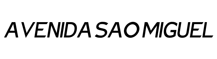 Charger Sport SemiBold Oblique  Free Fonts Download