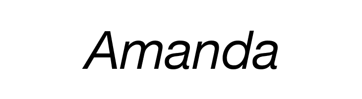 .Helvetica Neue Interface Italic M3  Free Fonts Download