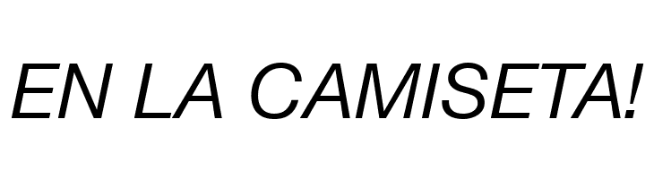 .Helvetica Neue Interface Italic M3  Free Fonts Download